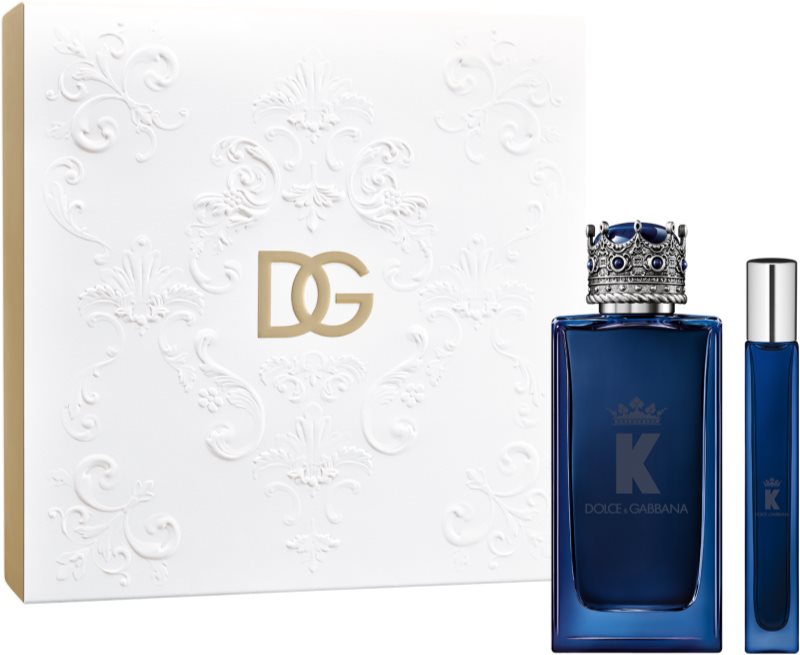 Dolce&Gabbana K by Dolce&Gabbana EDPI Gift Set set cadou pentru bărbați
