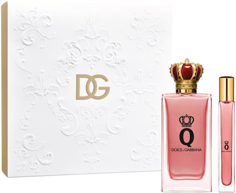 Dolce&Gabbana Q by Dolce&Gabbana EDPI Gift Set set cadou pentru femei