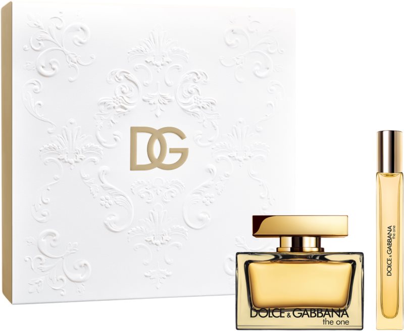 Dolce&Gabbana The One EDPI Gift Set set cadou pentru femei