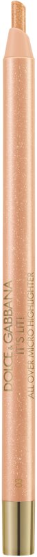 Dolce&Gabbana Bold It's Lit! iluminator solid cremos in creion