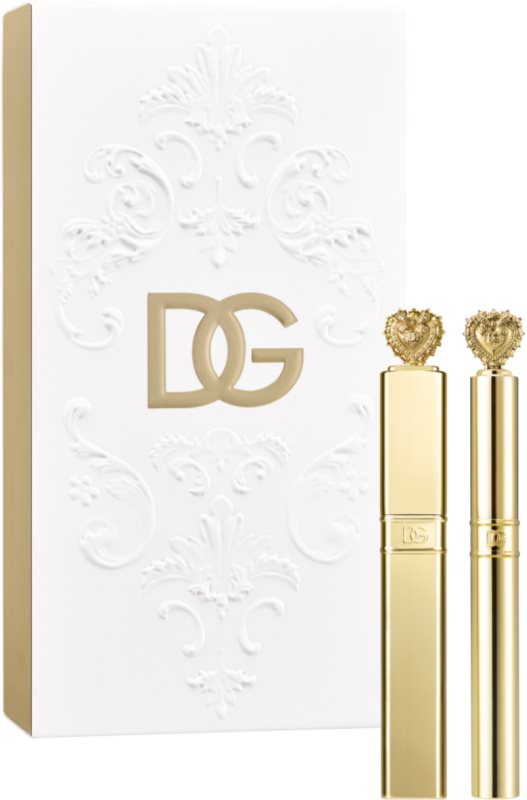 Dolce&Gabbana Flawless Eyes Gift Set set cadou pentru ochi