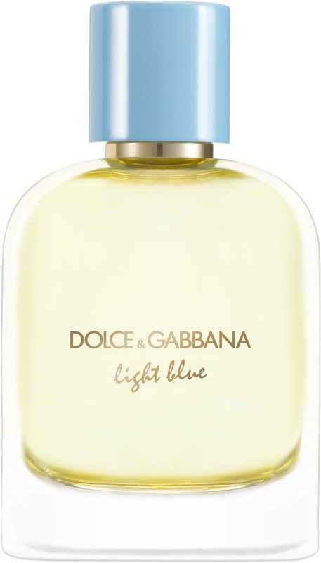 Dolce&Gabbana Light Blue Pour Homme Eau de Parfum Eau de Parfum pentru bărbați