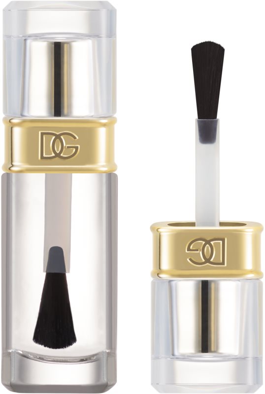 Dolce&Gabbana My Nail Gloss lac de unghii pentru o protecție perfectă și strălucire intensă 7 ml