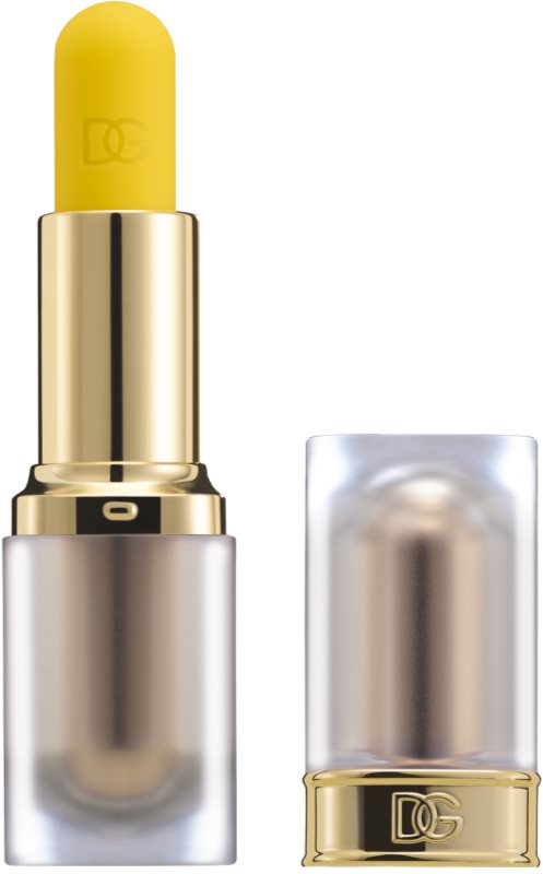 Dolce&Gabbana Fresh Skin Icy-Touch Lemon Balm balsam calmant de buze 3.3 g