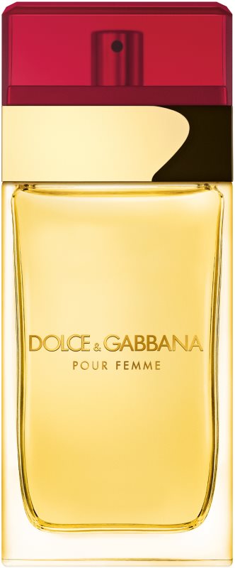 Dolce&Gabbana Pour Femme Eau de Toilette pentru femei 100 ml