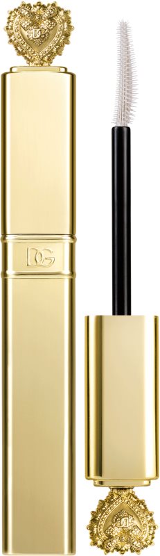 Dolce&Gabbana Flawless Everfull Hi-Definition Mascara Mascara pentru volum si lungire culoare 01 Total Black - True Jet Black 8 ml