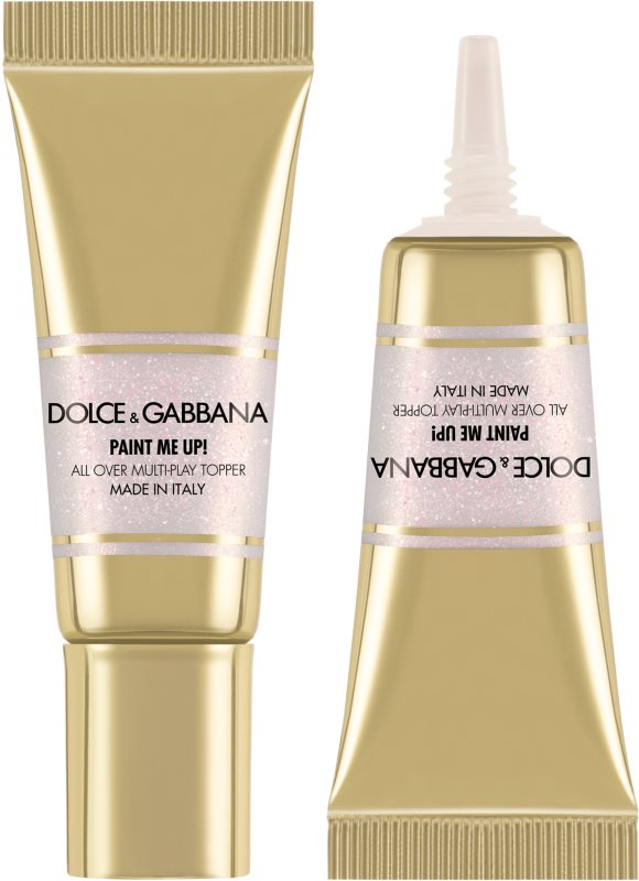 Dolce&Gabbana Bold Paint Me Up! machiaj multifuncțional pentru ochi, buze și față