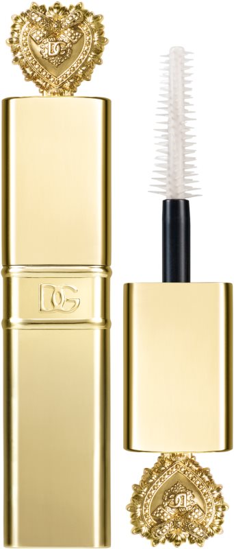 Dolce&Gabbana Flawless Everfull XL Mascara Mini mini mascara pentru a extinde si a indesi genele culoare 01 Total Black - True jet black 3 ml