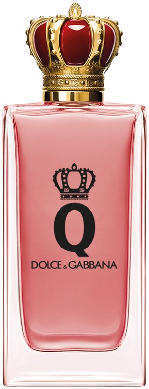 Dolce&Gabbana Q by Dolce&Gabbana Intense Eau de Parfum pentru femei