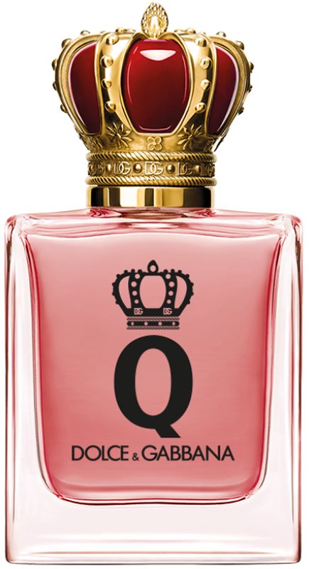 Dolce&Gabbana Q by Dolce&Gabbana Intense Eau de Parfum pentru femei