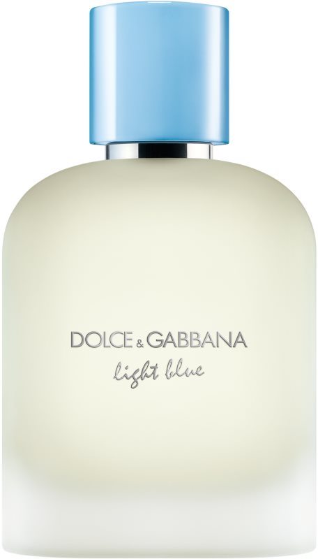 Dolce&Gabbana Light Blue Pour Homme Eau de Toilette Eau de Toilette pentru bărbați