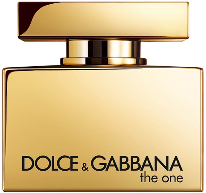 Dolce&Gabbana The One Gold Eau de Parfum Intense Eau de Parfum pentru femei
