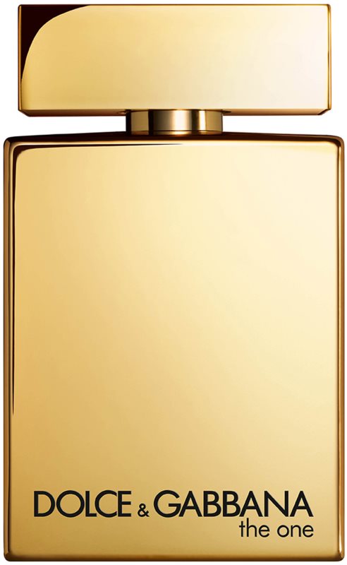 Dolce&Gabbana The One For Men Gold Eau de Parfum Intense apă parfumată intense pentru bărbați