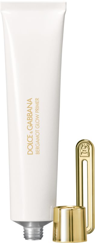 Dolce&Gabbana Fresh Bergamot Glow Primer baza de machiaj iluminatoare culoare Translucent 33 ml