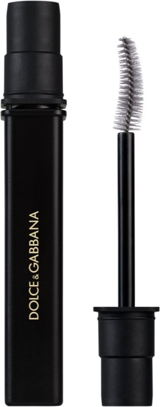 Dolce&Gabbana My Lash Seduction Mascara mascara pentru curbare si alungire rezervă culoare 01 NATURALLY BLACK 7 ml