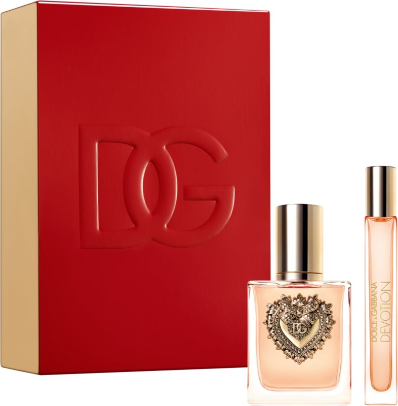 Dolce&Gabbana Devotion EDP Gift Set set cadou pentru femei