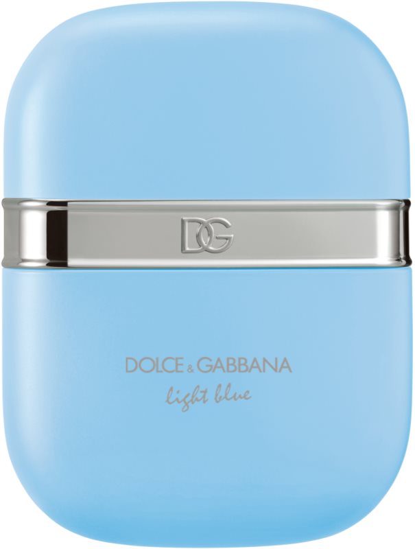 Dolce&Gabbana Light Blue Alcohol Free Perfume Gel gel parfumat pentru femei 30 ml