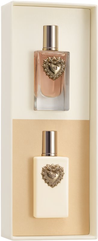 Dolce&Gabbana Devotion Mini Devotion Duo Fragrance Gift Set set cadou pentru femei