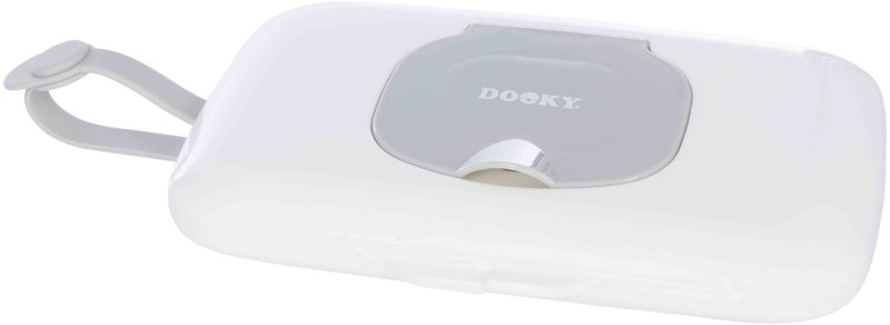 Dooky Travel Dispenser Box dispenser de călătorie pentru șervețele 1 buc