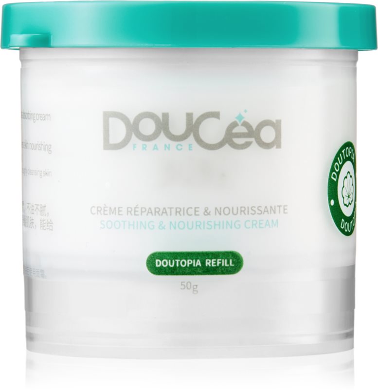Doucea Doutopia Cream crema de regenerare pentru piele atopica pentru copii si adulti 50 g