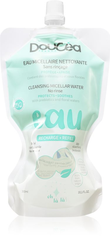 Doucea Eau lotiune de curatare rezervă 300 ml