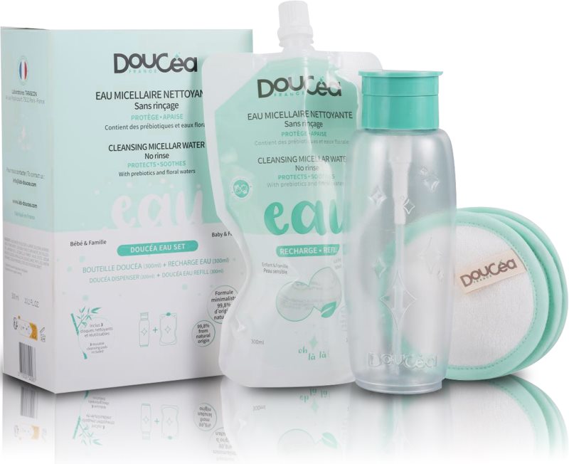 Doucea Cleaning and treating water Set set pentru copii