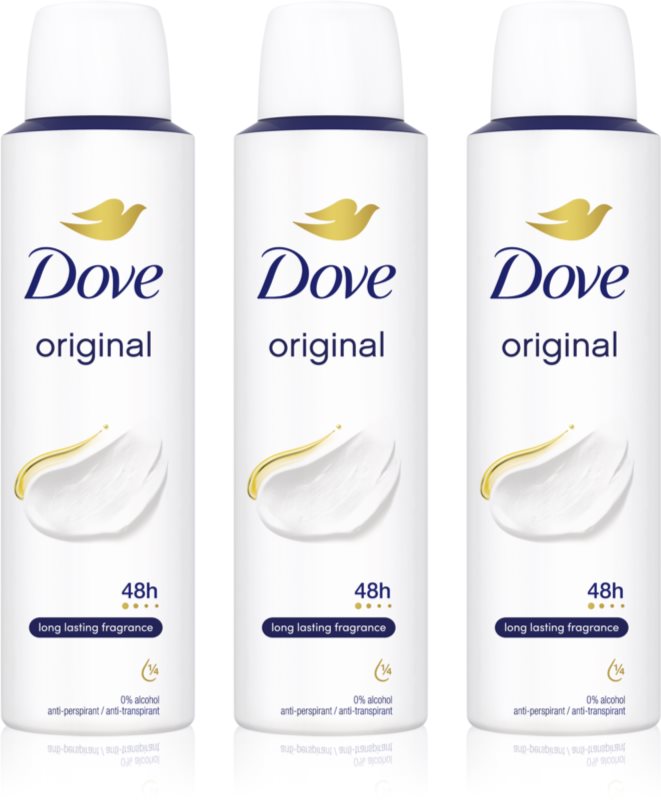 Dove Original ambalaj economic