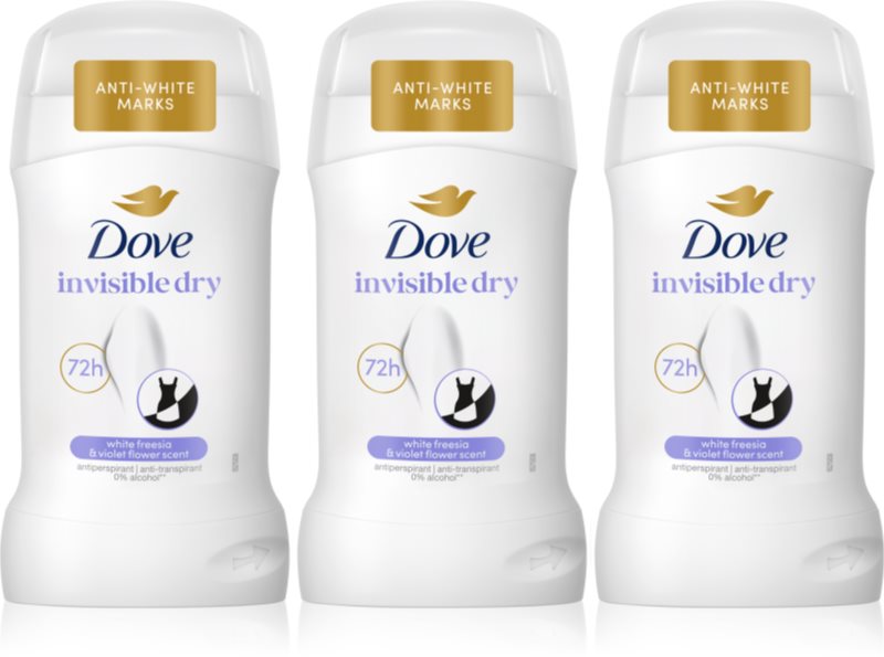 Dove Advanced Care Invisible Dry set