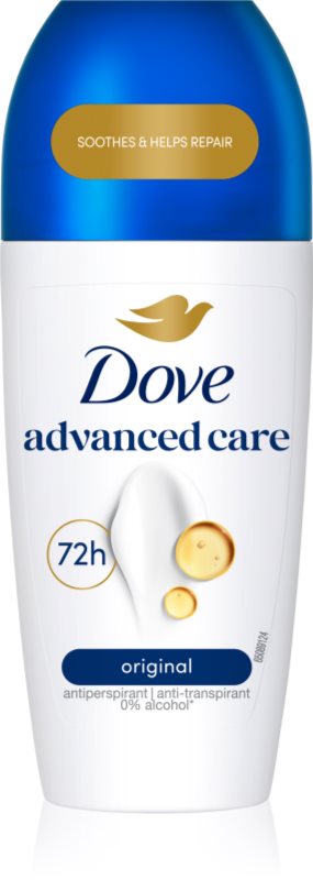 Dove Advanced Care Original antiperspirant roll-on 50 ml