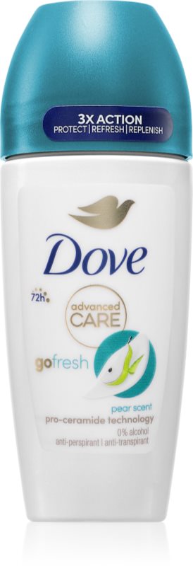Dove Advanced Care Go Fresh Pear antiperspirant roll-on 50 ml