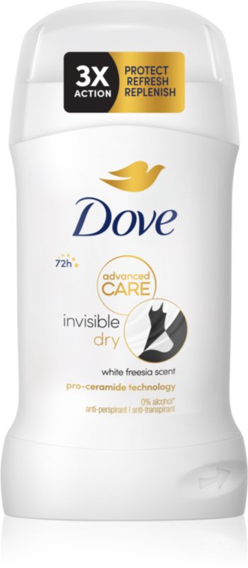 Dove Advanced Care Invisible Dry deodorant stick 50 ml