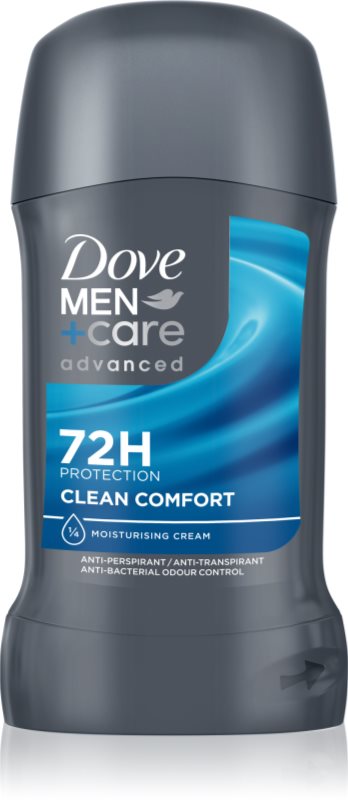 Dove Men+Care Clean Comfort deodorant stick 50 ml