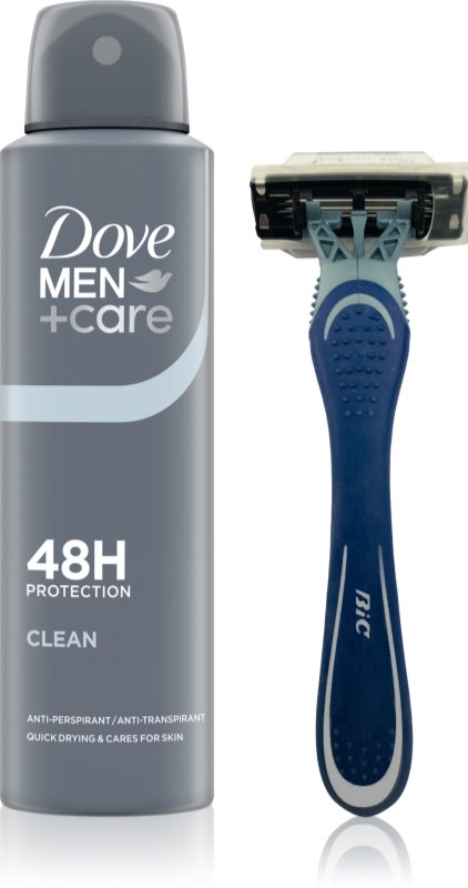 Dove Men+Care Clean Comfort ambalaj economic