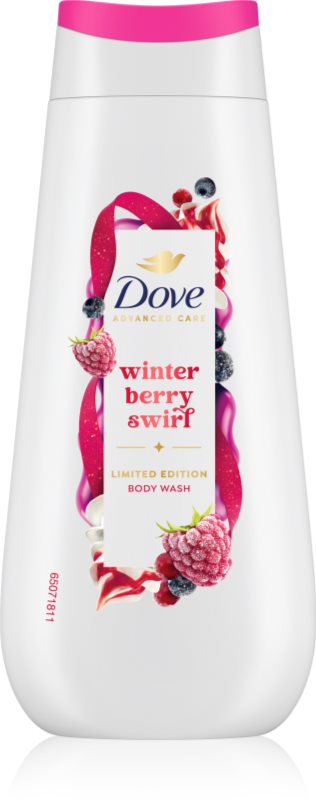 Dove Advanced Care Winter Berry gel de duș editie limitata 225 ml