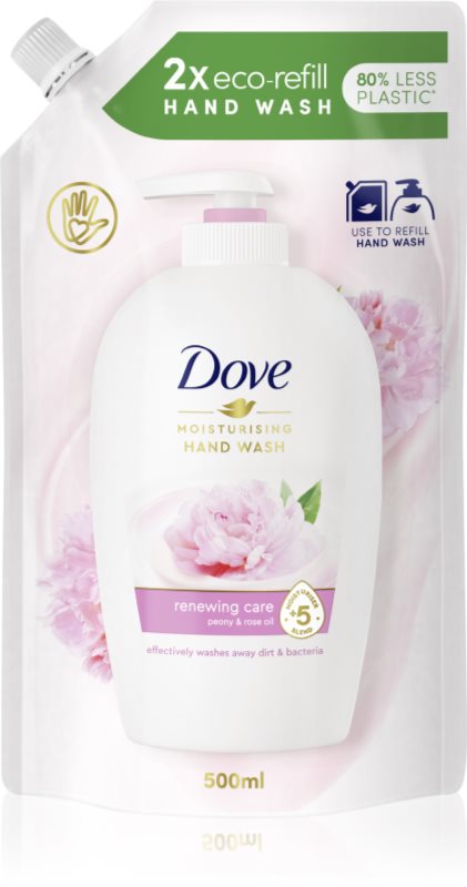 Dove Renewing Care săpun lichid rezervă 500 ml