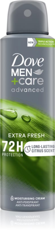 Dove Men+Care Advanced Extra Fresh deodorant spray Extra Fresh 150 ml