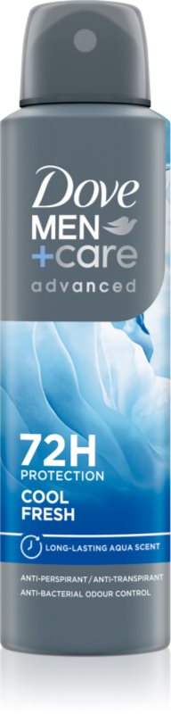 Dove Men+Care Advanced Cool Fresh deodorant spray Cool Fresh 150 ml