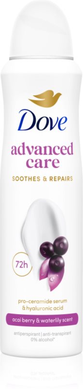 Dove Advanced Care Go Fresh Acai antiperspirant spray 150 ml