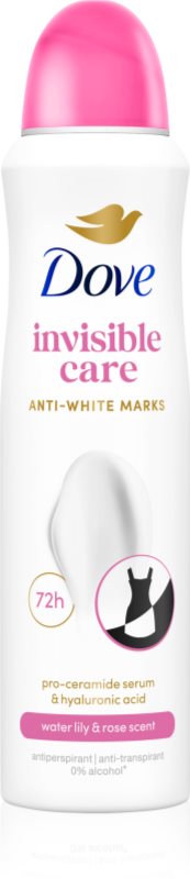 Dove Advanced Care Invisible Care antiperspirant spray 150 ml