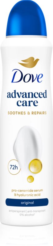 Dove Advanced Care Original antiperspirant spray