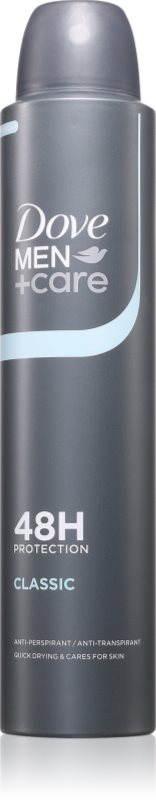 Dove Men+Care Classic antiperspirant spray 200 ml