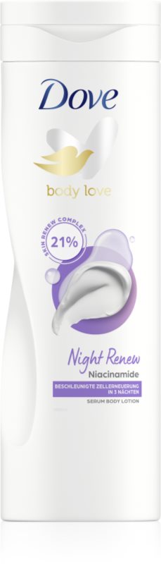 Dove Body Love Renew ler pentru corp 400 ml
