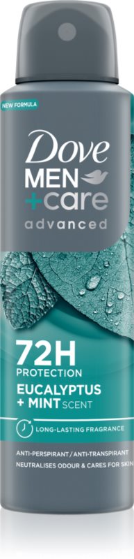 Dove Men+Care Advanced Eucalyptus deodorant spray Eucalyptus & Mint 150 ml