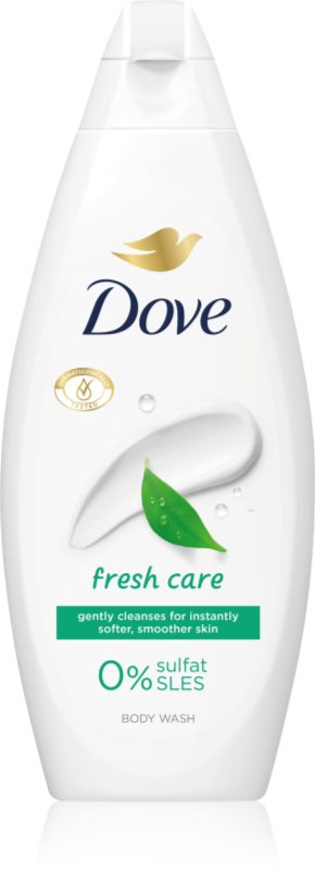 Dove Fresh Care gel de dus hranitor