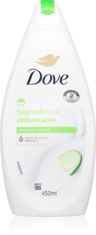 Dove Refreshing Shower Gel gel de duș pentru femei