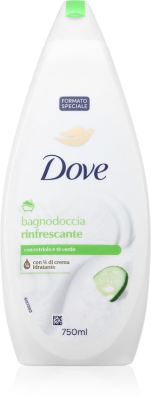 Dove Refreshing Shower Gel gel de duș pentru femei