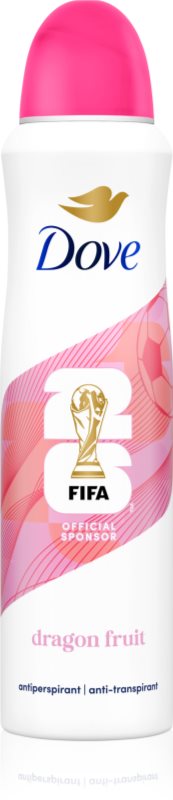 Dove Advanced Care Go Fresh Dragon Fruit & Cocconut antiperspirant spray 150 ml