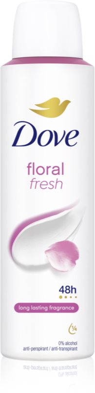 Dove Floral Fresh deodorant spray 150 ml
