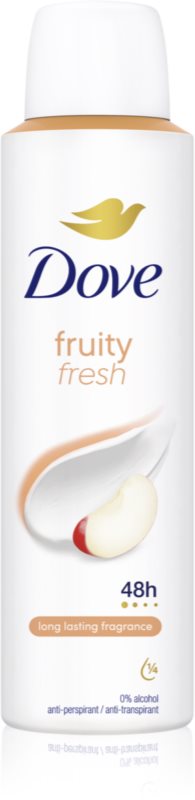 Dove Fruity Fresh deodorant spray 150 ml