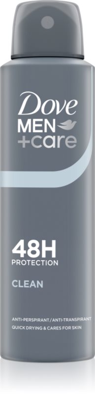 Dove Men+Care Clean deodorant spray 150 ml